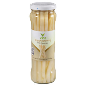 Viru Kuşkonmaz Beyaz 330 Gr