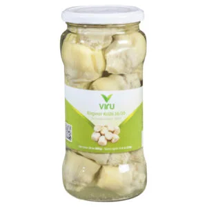 Viru Enginar Kalbi 660 Gr