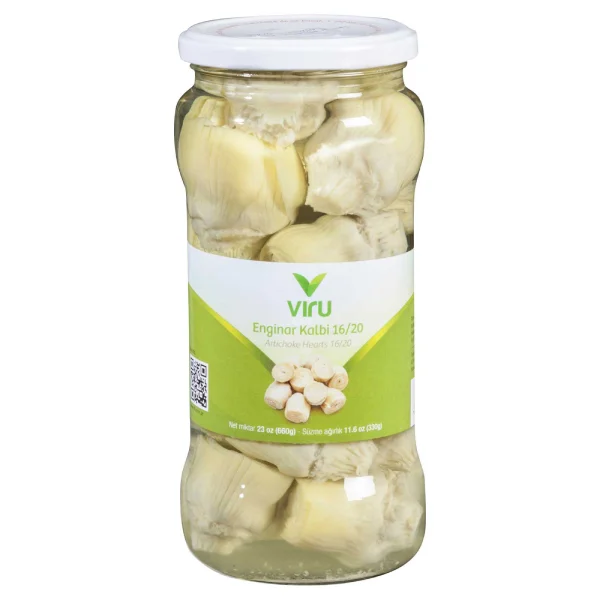 Viru Enginar Kalbi 660 Gr