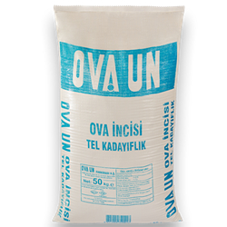 Ova İncisi Tel Kadayıflık Un 50 Kg