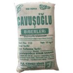 Çavuşoğlu Pul Biber 10 Kg
