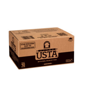 Usta Katı Yağ 10 Kg