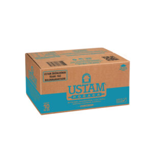 Ustam Poğaça Katı Margarin Yağ 10 Kg