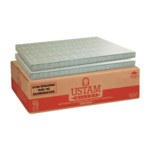 Ustam Milföy Katı Margarin Yağ 10 Kg