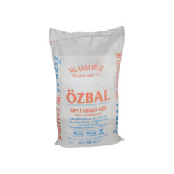 Özbal Tel Kadayıflık Un 50 Kg
