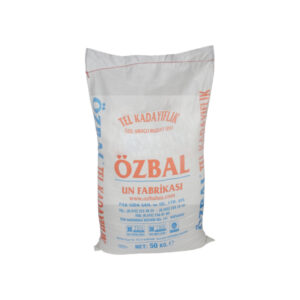 Özbal Tel Kadayıflık Un 50 Kg