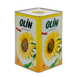Olin Ayçiçek Yağı 18 Lt