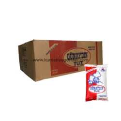 Günaydın Rafine Sofralık İyotlu Tuz 750 Gr x 30 Adet (Koli)