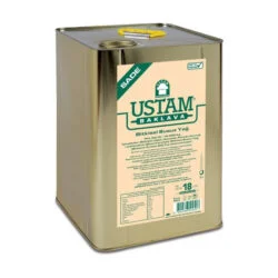 Ustam Baklava Sade Yağ 18 Lt