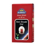 Karali Tiryaki Çay 1 Kg