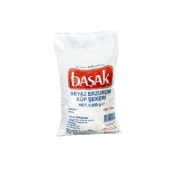 Başak Erzurum Kıtlama Şeker 5 Kg
