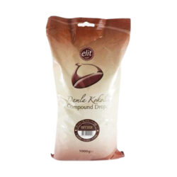 Elit Bitter Damla Drop Kokolin 1 Kg