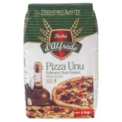 Pasta D Alfredo Pizza Unu 2 Kg