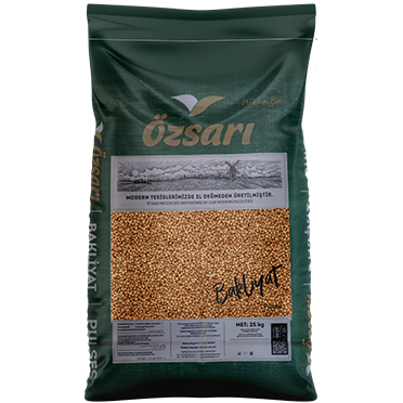 Özsarı Greçka Karabuğday 25 Kg