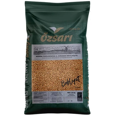 Özsarı Greçka Karabuğday 25 Kg