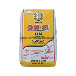 On-El Gonca Pasta Böreklik Un 25 Kg