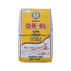 On-El Gonca Pasta Böreklik Un 25 Kg